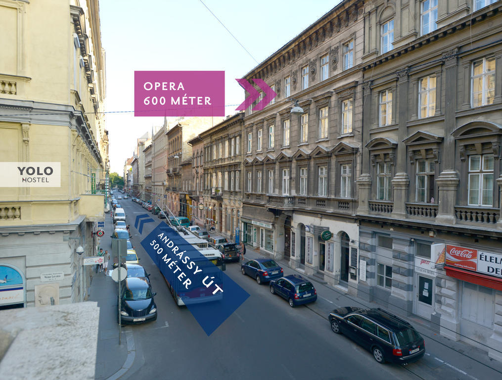 Yolo Hostel - Budapest — Photos 1